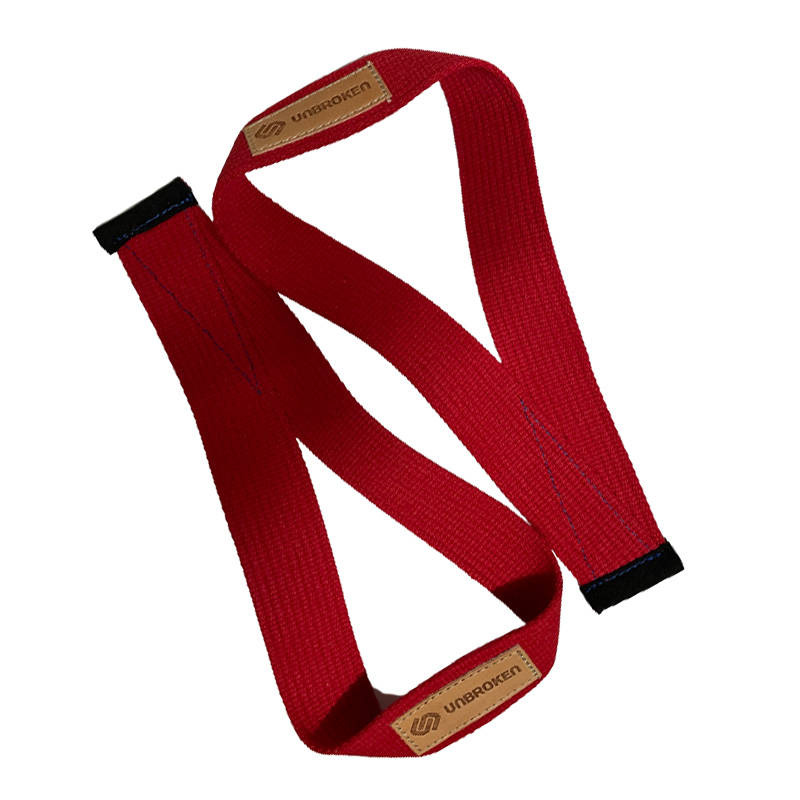 Unbroken Short Lifting Straps 