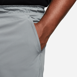 Spodenki męskie Nike Dri-Fit Unlimited Shorts Szare