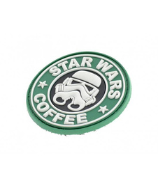 Patch La Patcheria - Star Wars Coffee