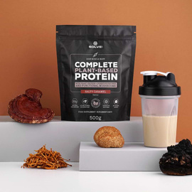 Complete Plant-based Protein 500g
