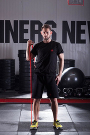 Guma do ćwiczeń Thorn Fit Suberband Mini 21mm