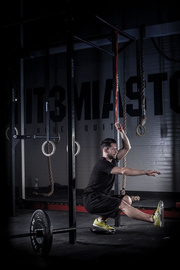 Thorn Fit SuperBand Mobility Mini 2 m Red