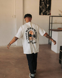 Thundernoise No Time To Rest Oversize T-shirt
