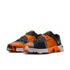 Gray & orange