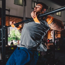  Velites Quad Ultra Hand Grips No Chalk