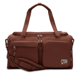 Torba treningowa Nike Utility Power 2.0 Duffel Bag Brązowa