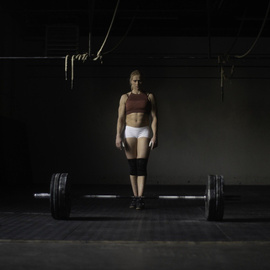 Rehband Rx Knee Sleeve - Carbon Black 7 mm