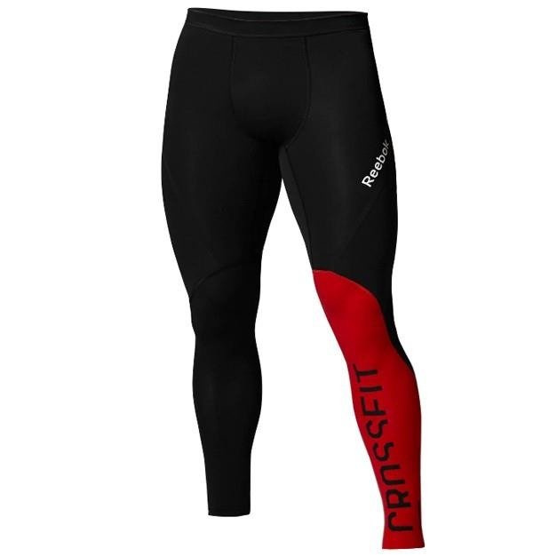 Legginsy Reebok Compression Tight Black