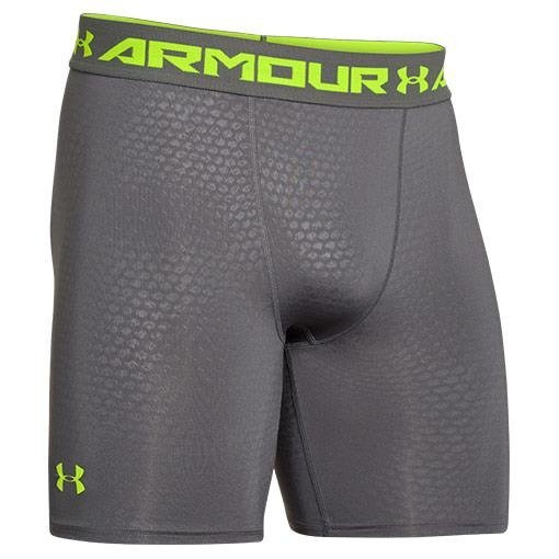 Spodenki Under Armour Compression Printed Graphite