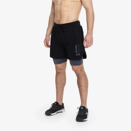 Spodenki męskie Picsil Premium Shorts 2 w 1