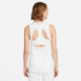 Women's Training Tank Nike Swoosh Essential Open Back