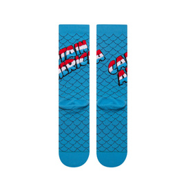 Skarpety Stance Foundation Captain America 