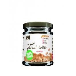 Mas o Orzechowe So Good Peanut Butter Crunchy 250g