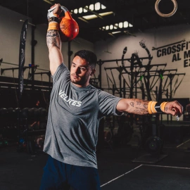  Velites Quad Ultra Hand Grips No Chalk