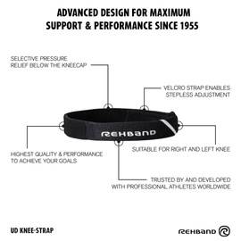 Rehband UD Knee Strap