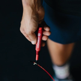 Skakanka Unbroken Speed Rope SR-U1 Czerwona