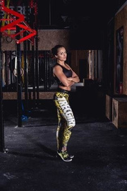 Legginsy Damskie TrecGirl 07