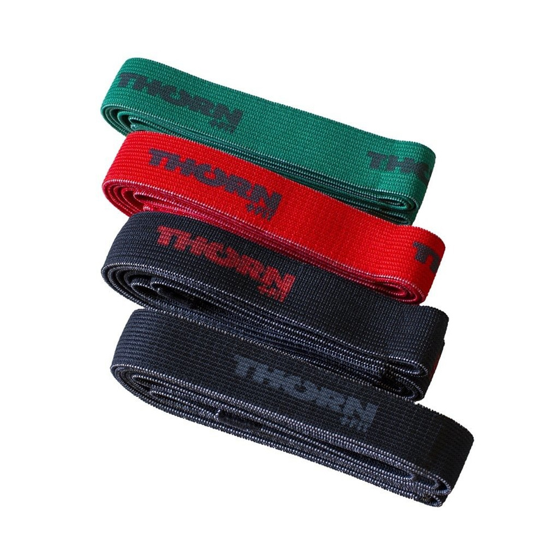 Taśmy do ćwiczeń Thorn Fit Textile Superbands