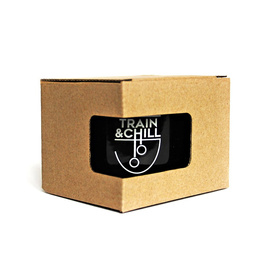 Zestaw BLACK ACC TRAIN&CHILL