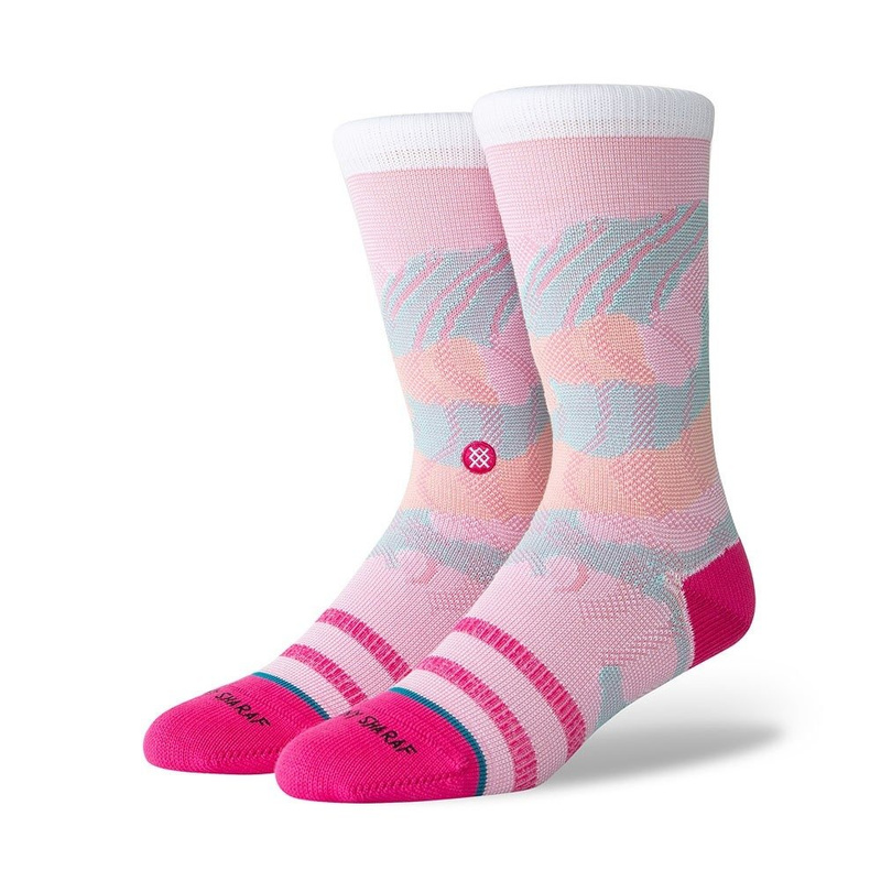 Stance Foudation Wearing All The Hues Womens Socks 