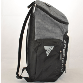 Plecak treningowy Trec Team 004 melange 35 l grafitowy