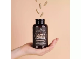 Solve Labs Lion's Mane