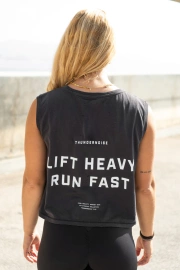 Women's Thundernoise Lift Heavy Run Fast Tank Top