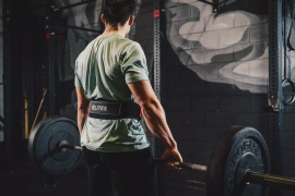 Velites Lifting Belt