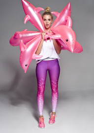 Legginsy Damskie Rep In Peace Pure Muscle