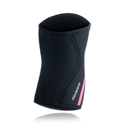 Rehband Rx Knee Sleeve - Pink 7 mm (2 pcs)