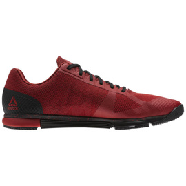 Buty Reebok CrossFit SPEED TR 2.0 Męskie Czerwone