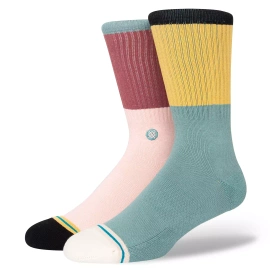 Stance Socks Blocked Crew