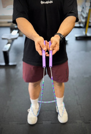 Unbroken BR-U1 Beaded Rope 