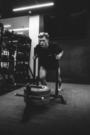 Koszulka Męska Unbroken MFBS Oversize 