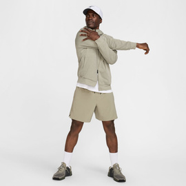 Spodenki męskie Nike Dri-Fit Unlined Versatile Shorts Beżowe