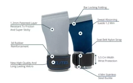 Velites Quad Carbon Hand Grips