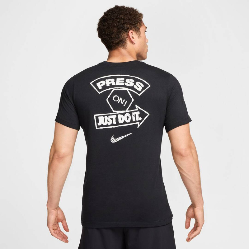 Koszulka Nike Dri-FIT Press On GPX