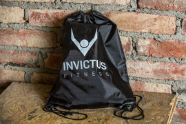 Worek Invictus Accessories Bag czarny