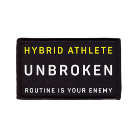 Unbroken Hybrid Athlete Patch