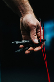 Unbroken Speed Rope SR-U1 Black