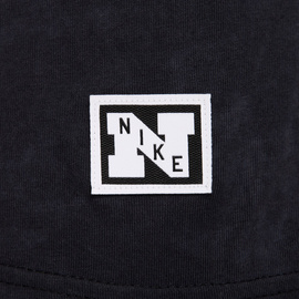 Koszulka Nike Dri-FIT Number 1 Czarna