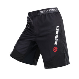 Unbroken & Rep In Peace Ultra Light Shorts