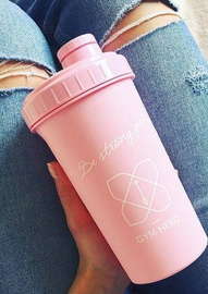 Shaker Amarok 700 ml pomarańczowy