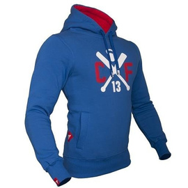 Bluza Cross Trec Hoodie 004