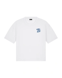 Crop Top Thundernoise Hybrid Brain 