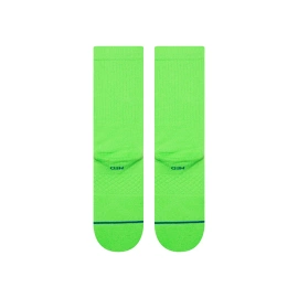 Skarpety Stance Icon Dyed Crew Neon