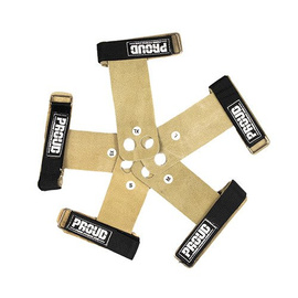 Skórki gimnastyczne (para) Training Showroom Standard szare