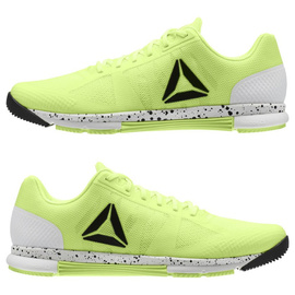 Buty Reebok Crossfit Nano 4.0 Black Green