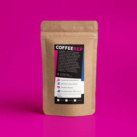 Kawa Ziarnista Coffee Pros CoffeeREP 250g