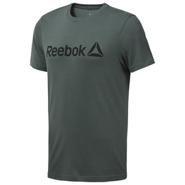 Koszulka Męska Reebok CrossFit Linear Read Zielona